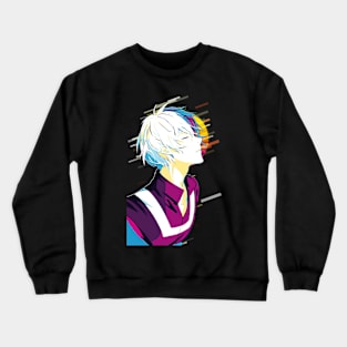 Shoto Todoroki Crewneck Sweatshirt